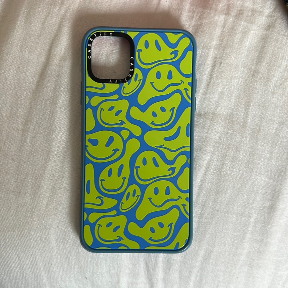 Casetify Iphone 11 pro max case